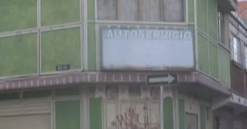 AUTOSERVICIO CALLE 55 CON 19 AUTOSERVICIO CALLE 55 CON 19